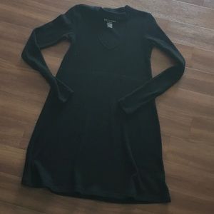 Soft and Sexy Push: Long sleeve dress